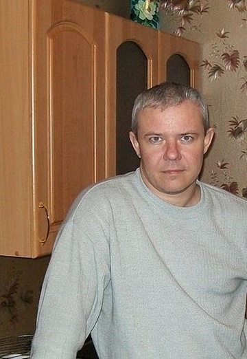 Benim fotoğrafım - Sergey, 52  Angarsk şehirden (@id99360)