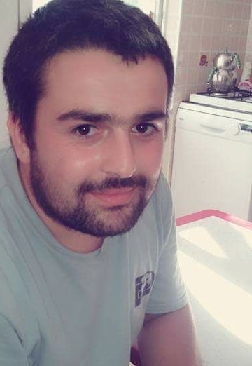 My photo - Tevfik, 35 from Zaporizhzhia (@tevfik11)