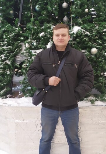 Моя фотография - Алексей, 41 из Волоколамск (@aleksey548565)