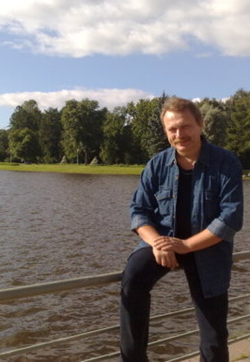 My photo - Mihail, 57 from Saint Petersburg (@ferrari40)