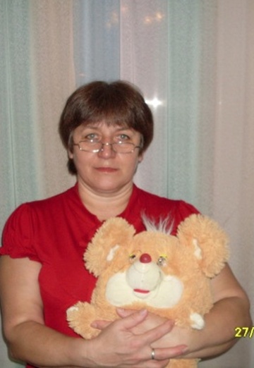 My photo - Tatyana, 63 from Naberezhnye Chelny (@tatyana4965)