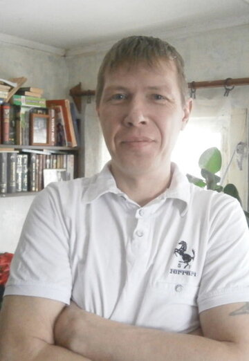 My photo - aleksey, 49 from Borovichi (@aleksey219561)