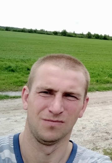 My photo - Anatolіy, 33 from Baranivka (@anatoly2237)