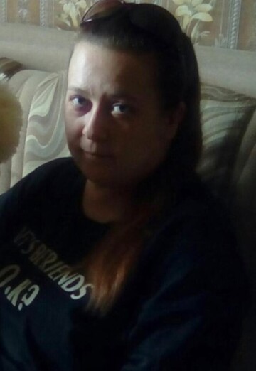 My photo - Olesya, 42 from Beryozovsky (@olesya47279)
