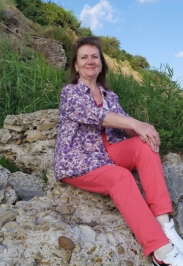 My photo - Tamara, 61 from Taganrog (@madam-tamara-62)