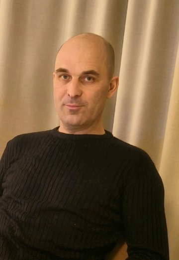 My photo - Sergey, 49 from Svetogorsk (@sergey9827)