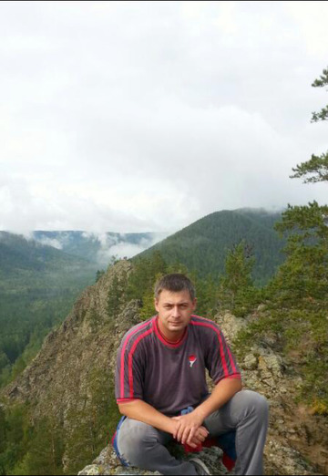 Моя фотография - Андрей, 41 из Ангарск (@andrey482028)