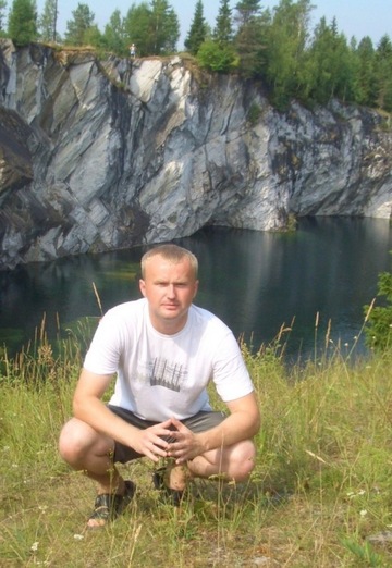 Моя фотография - Сергей, 39 из Петрозаводск (@sergey471026)