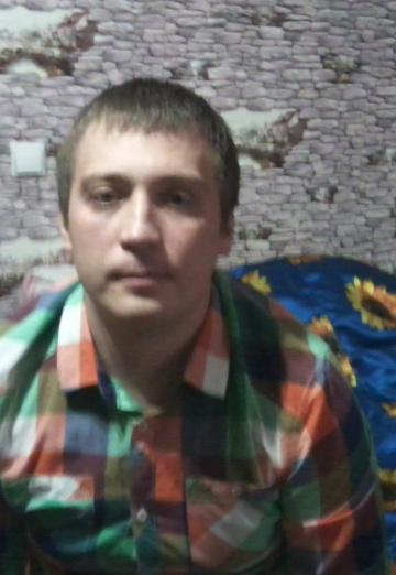 Моя фотография - Антон, 38 из Липецк (@anton171718)