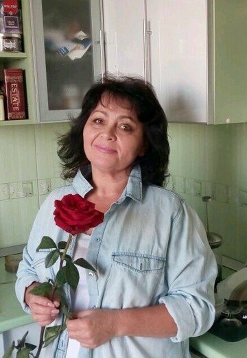 My photo - Tatyana, 63 from Krasnodar (@tatyana223330)