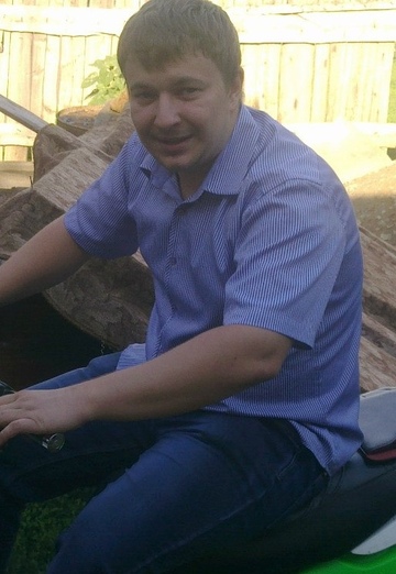 My photo - Pasha K, 30 from Orenburg (@pashakrot1)