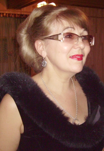 Моя фотография - Tatiana, 68 из Набережные Челны (@tatiana2856)