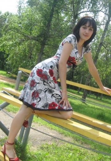 My photo - anna, 37 from Mozhaisk (@anna4058)