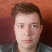Данил, 23, Губкин
