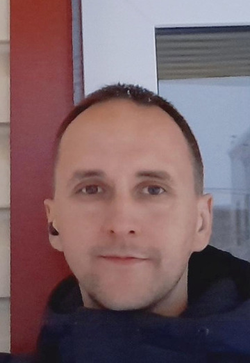 My photo - Roman, 36 from Saint Petersburg (@roman181420)