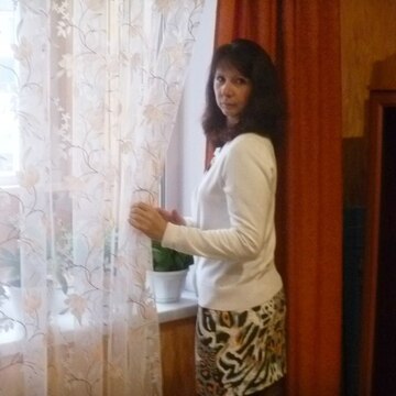 Моя фотография - Татьяна, 49 из Йошкар-Ола (@tatyana164601)