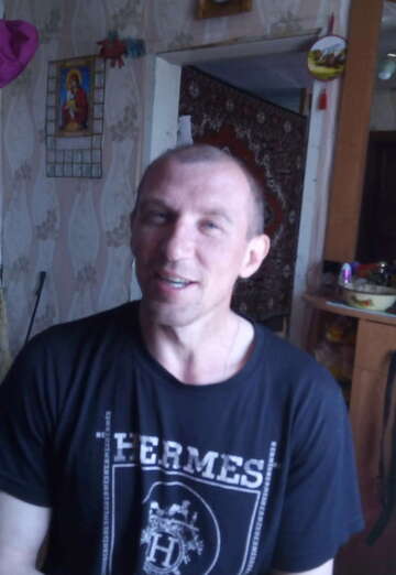My photo - Yuriy, 45 from Kholm-Zhirkovskiy (@uriy94628)