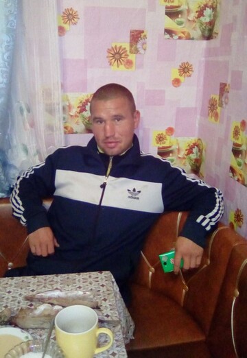 Моя фотография - Vladimir, 38 из Иркутск (@vladimir322014)