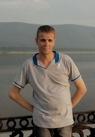 Моя фотография - Владимир, 37 из Псков (@vladimir353594)