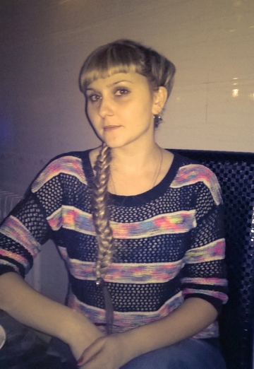 Моя фотография - Екатерина, 35 из Приаргунск (@18161)