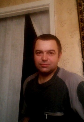 Моя фотография - сергей, 52 из Козельск (@sergey305308)