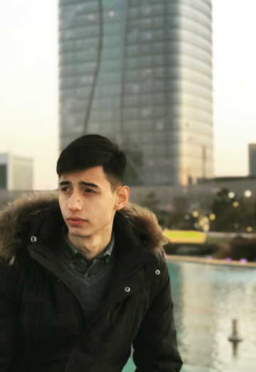 Моя фотография - Тимур, 21 из Ташкент (@timuradambaev)