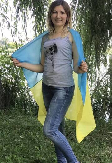 My photo - Janna, 35 from Rivne (@janna24618)