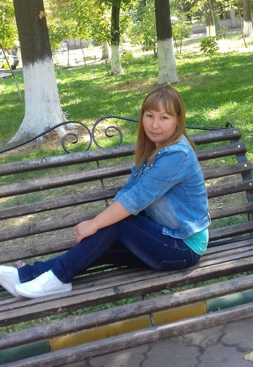 Моя фотография - Жанна, 32 из Бишкек (@janna23952)