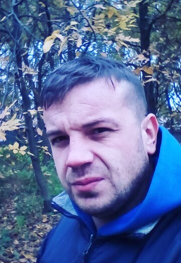 My photo - Sergey, 35 from Zhurivka (@sergey666194)
