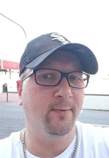 My photo - Michael, 43 from Mannheim (@michael5539)