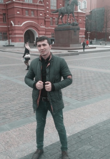 Моя фотография - Дилик, 33 из Москва (@dilik255)
