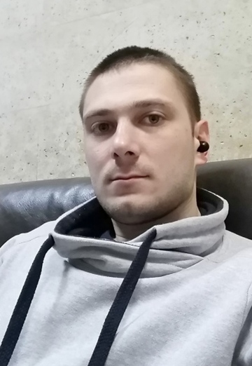 My photo - Ruslan, 33 from Moscow (@ruslan209711)