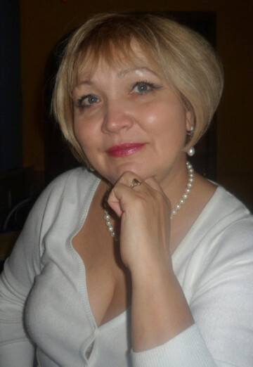 My photo - Elena, 60 from Votkinsk (@elena130560)