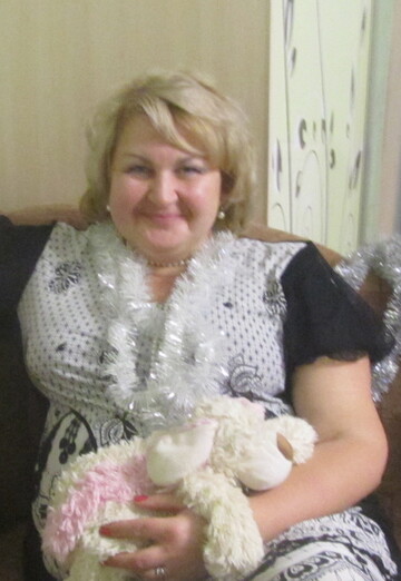 Моя фотографія - Неля, 56 з Миргород (@nelya2456)