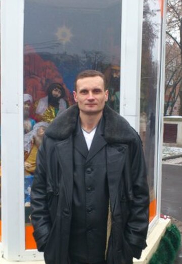 My photo - Sergey, 46 from Poltava (@sergey52639)