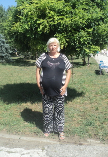 My photo - NADEJDA, 47 from Slobodzeya (@nadejda70159)