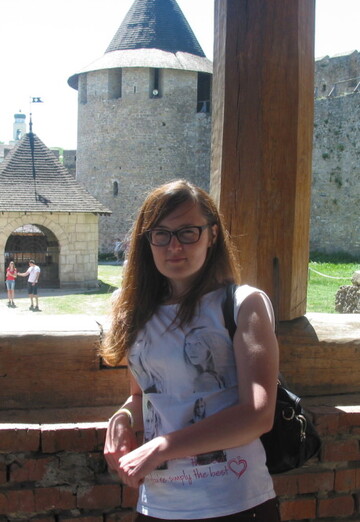 Моя фотография - Леся, 38 из Каменец-Подольский (@lesya2001)