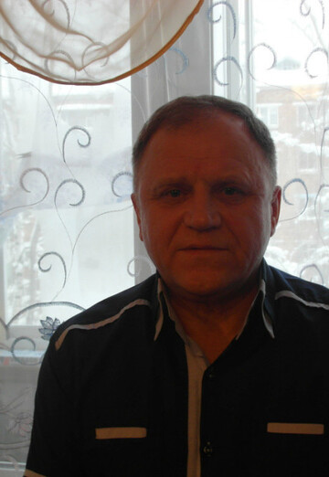 My photo - Aleksandr, 68 from Mikun' (@aleksandr469021)