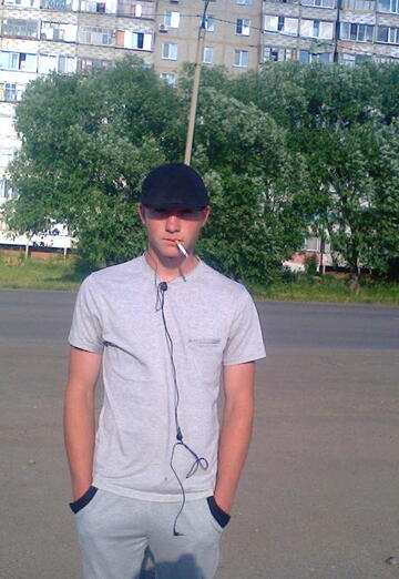My photo - konstantin, 29 from Petropavlovsk (@konstantin17433)