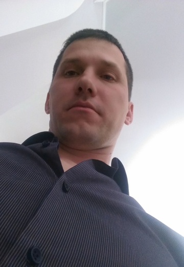 My photo - Aleksandr, 42 from Magnitogorsk (@senzavitanoncarcobaleno)