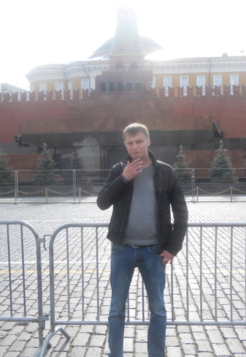 Моя фотография - алексей, 37 из Томск (@alekseykiselev8)