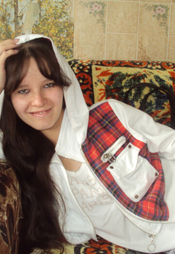 Моя фотография - Виктория Викторовна, 34 из Ермаковское (@viktoriyaviktorovna38)