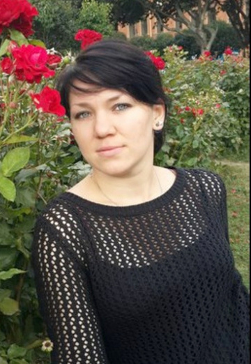 Моя фотография - Ольга, 32 из Санкт-Петербург (@olga404079)