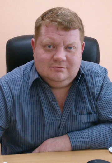 My photo - Viktor, 44 from Yekaterinburg (@kamazr0)