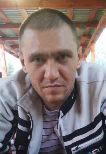 My photo - Aleksey, 42 from Sergiyev Posad (@aleksey495285)