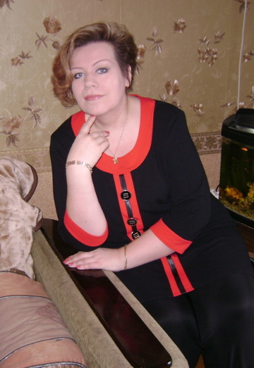 My photo - Svetlana, 48 from Dolgoprudny (@svetlana144279)