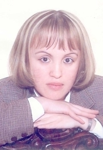 My photo - Elena, 47 from Perm (@elena36005)