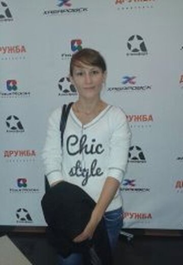 My photo - Larisa, 40 from Khabarovsk (@larisa50472)