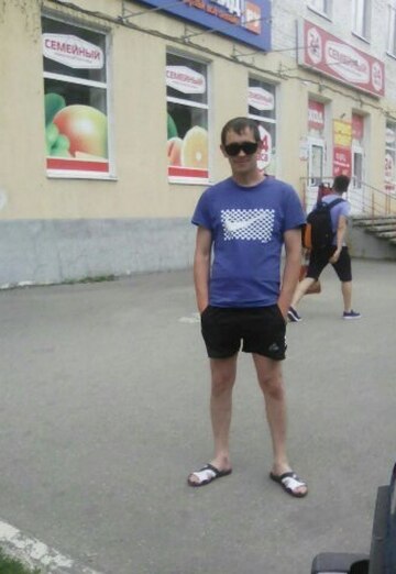 Моя фотография - Алексей, 34 из Саратов (@aleksey382346)