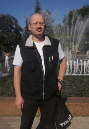 My photo - AleksandrSh, 63 from Ozyorsk (@aleksandrsh52)